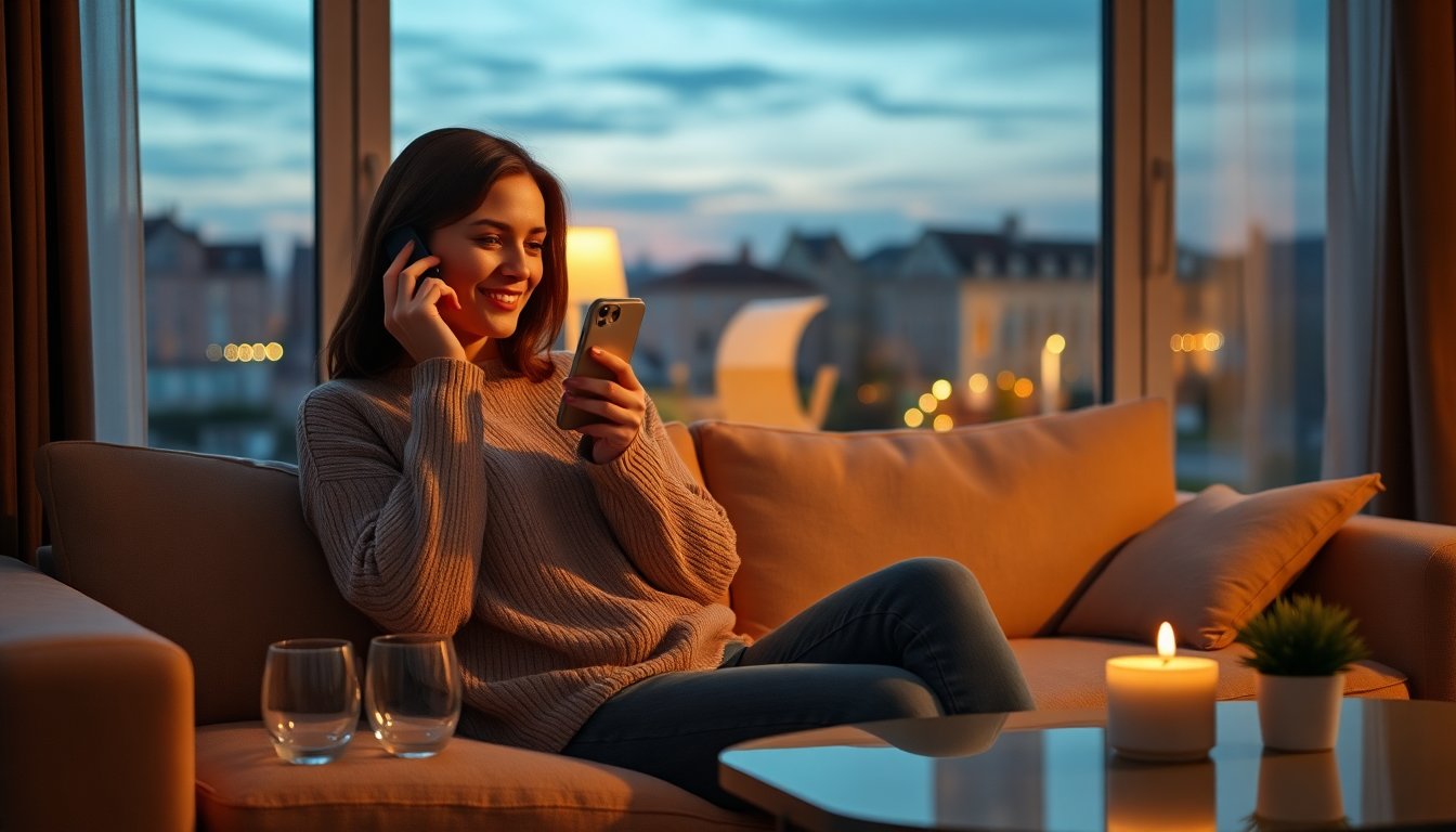Handy Sextelefon
